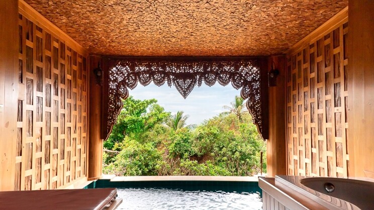 Santhiya Koh Phangan Resort & Spa ( Koh Phangan )